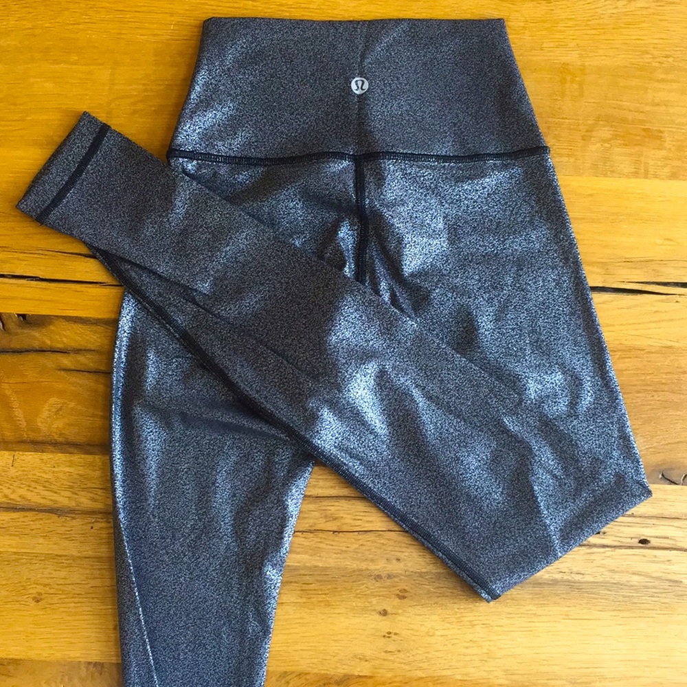 Lululemon leggings size 2